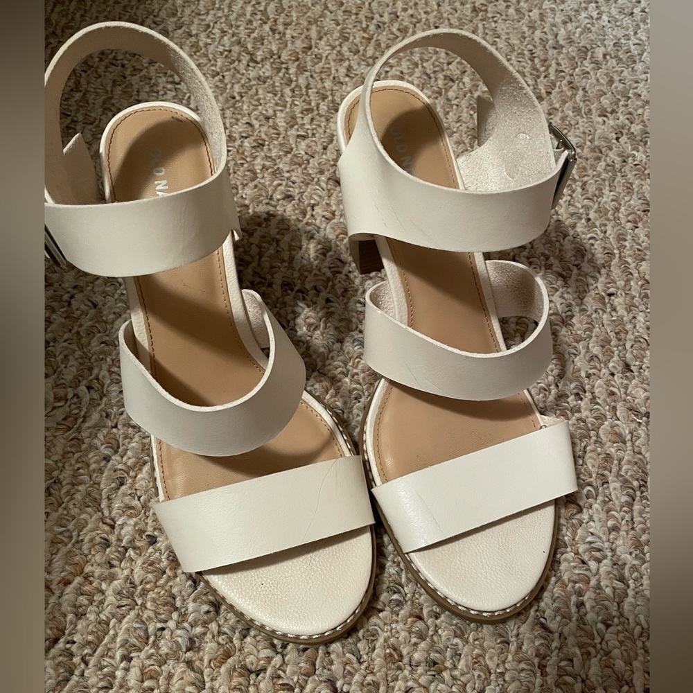 Old Navy Block Heels